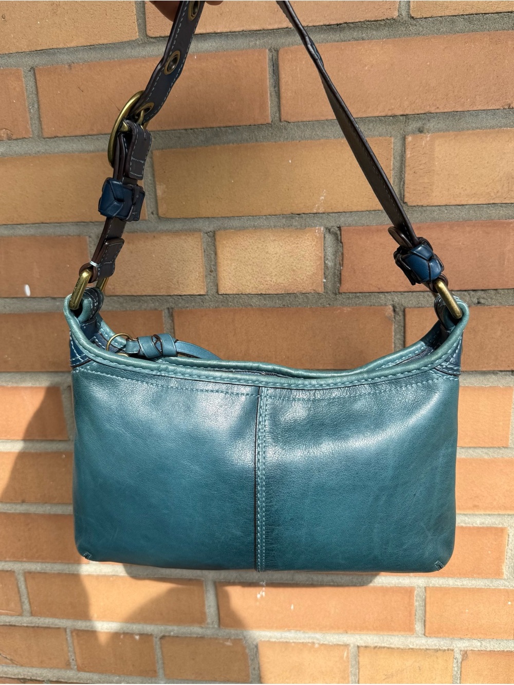 Coach bleeker laced bag - Picture 2 of 6